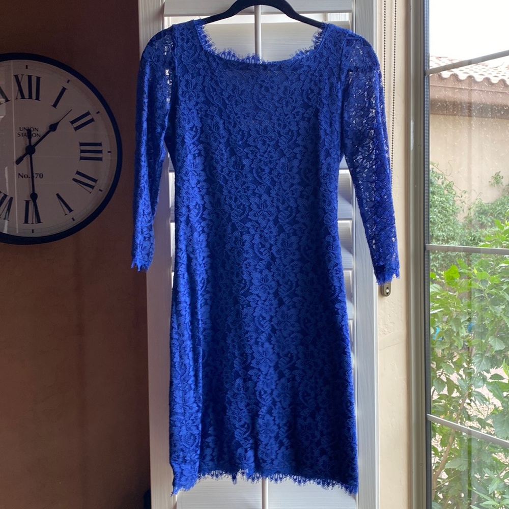 Diane Von Furstenberg Women’s Formal Dress